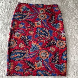 LuLaRoe Cassie Skirt Size S